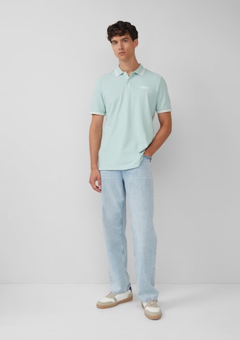 T-Shirt s.Oliver en vert