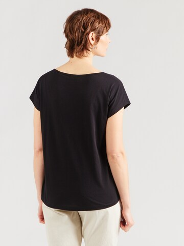 Marc O'Polo T-Shirt in Schwarz: Rückseite