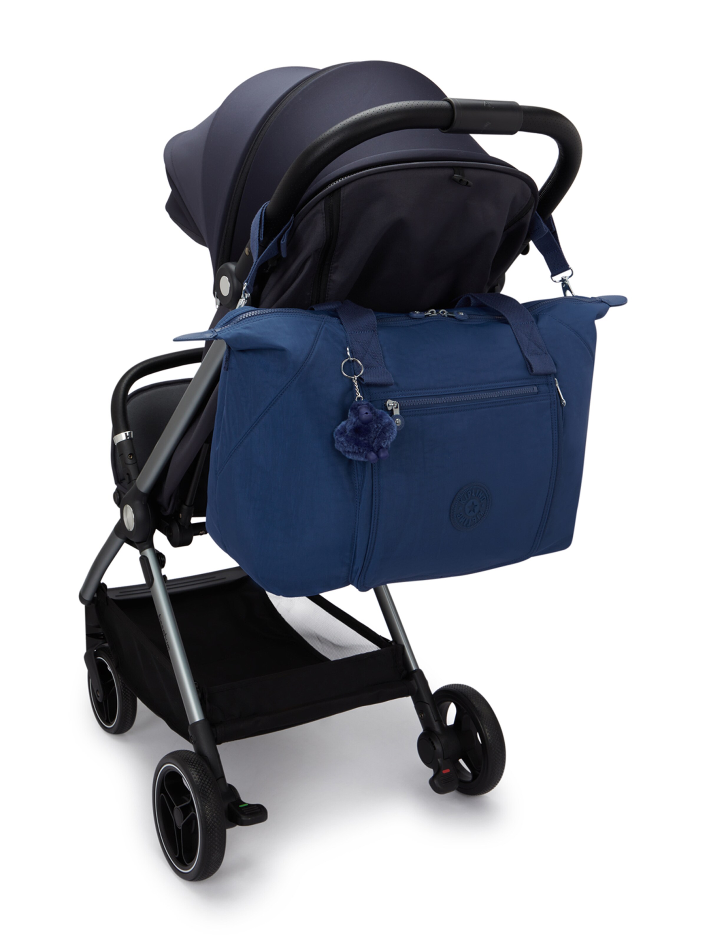 mėlyna KIPLING Mamos krepšys 'New Art M'