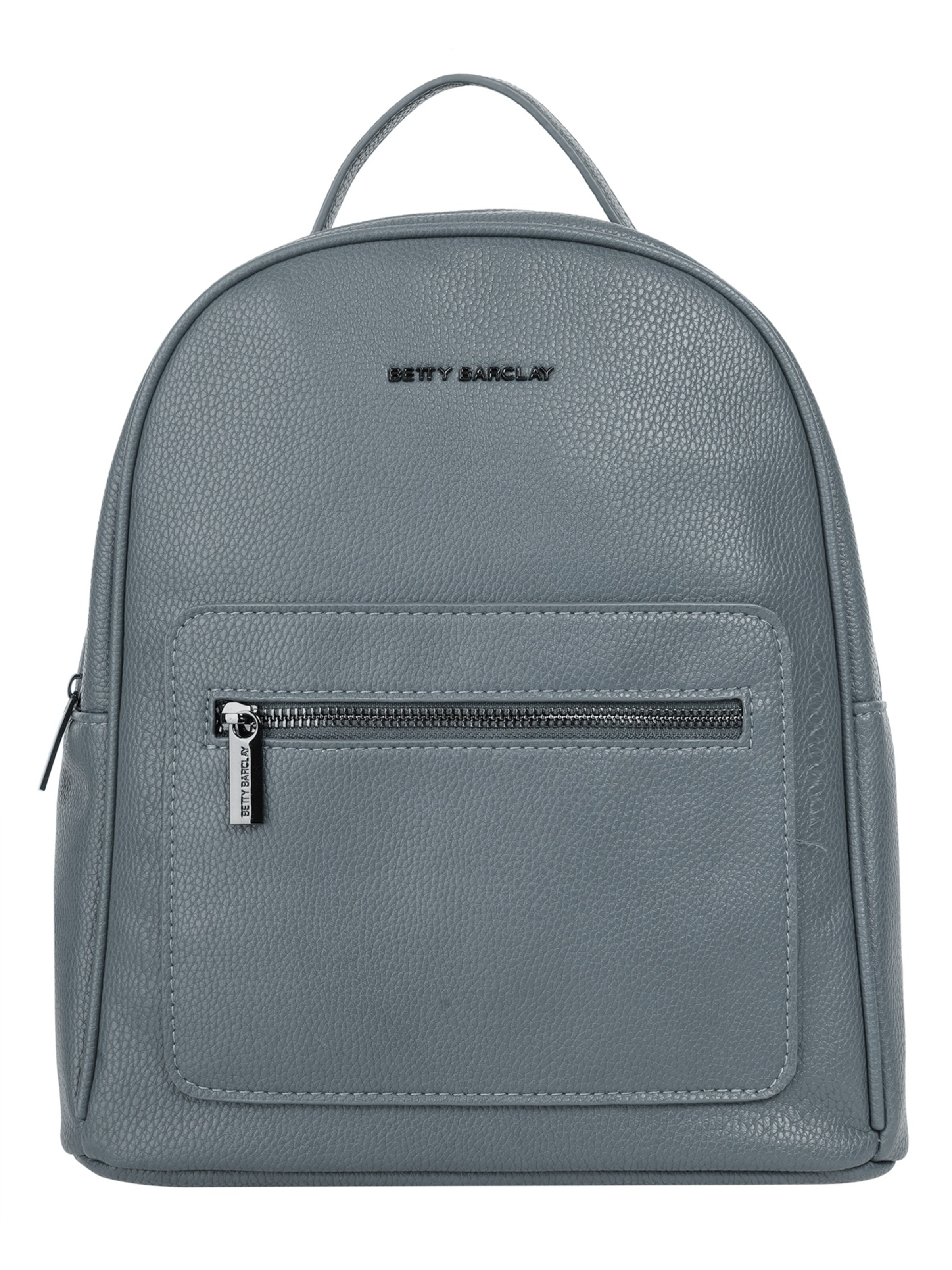 Betty Barclay Backpack in Blue: front