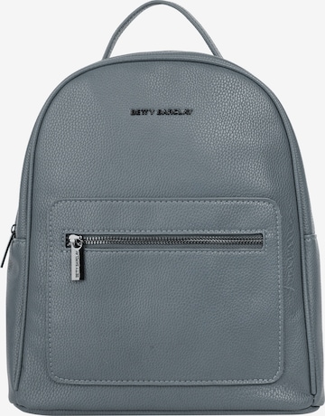 Betty Barclay Backpack in Blue: front