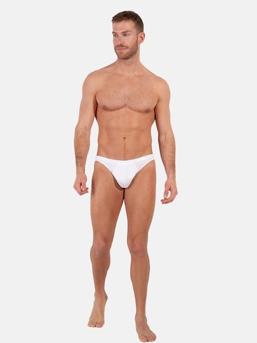 HOM Slip ' Micro Briefs ' in Grey