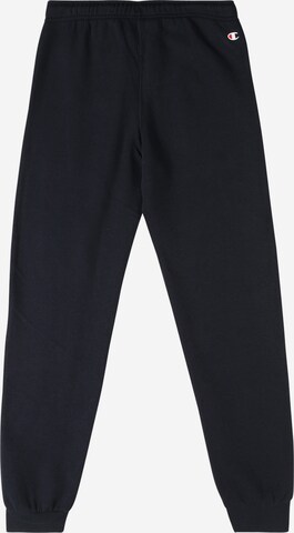 Champion Authentic Athletic Apparel Tapered Byxa i blå