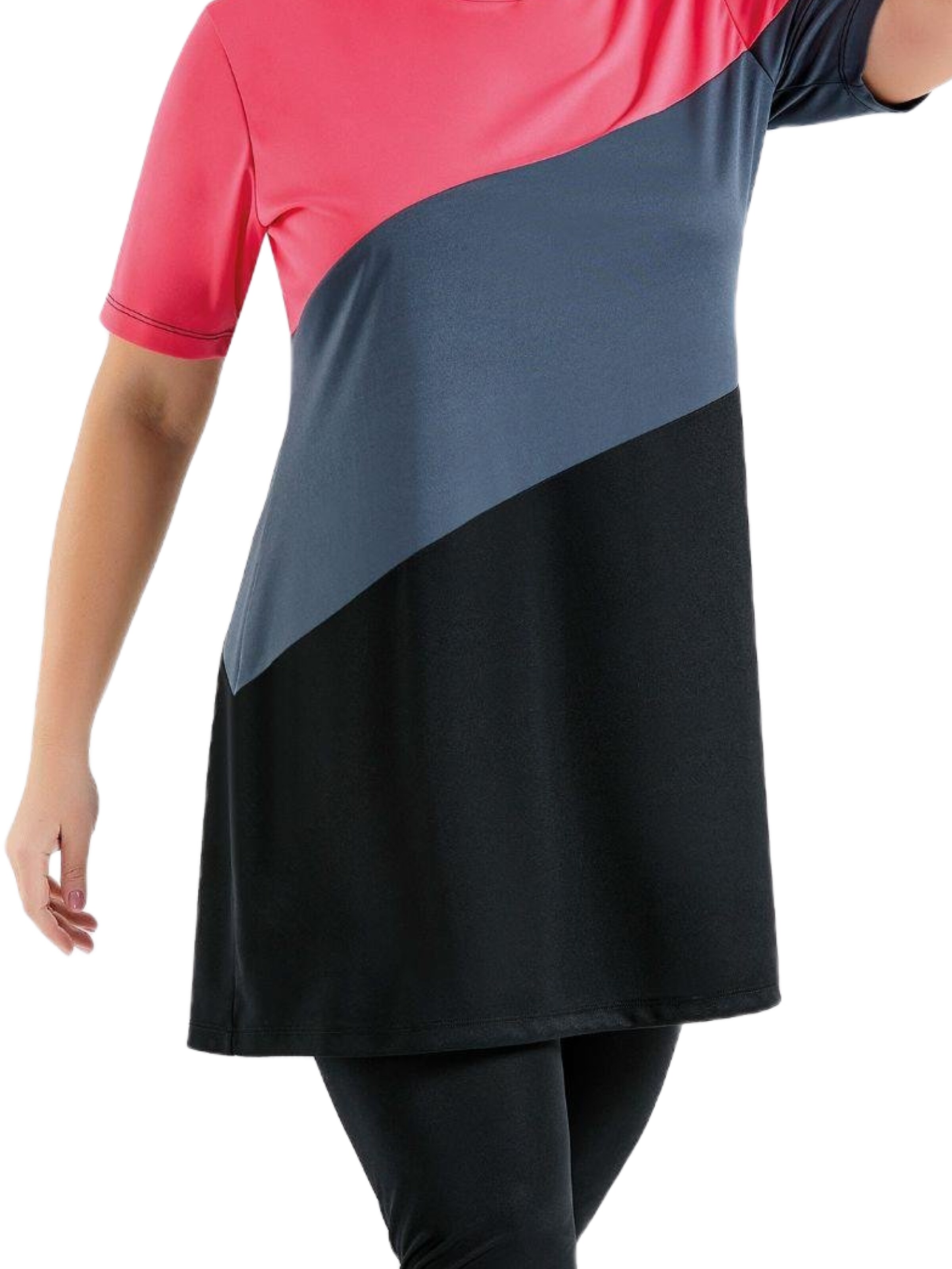 C&City Badpak in Zwart