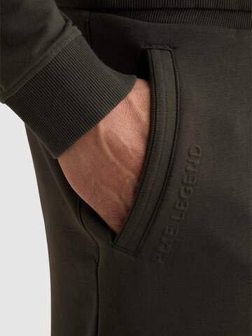 PME Legend Regular Sports trousers 'Elevated sweatpants' in Green