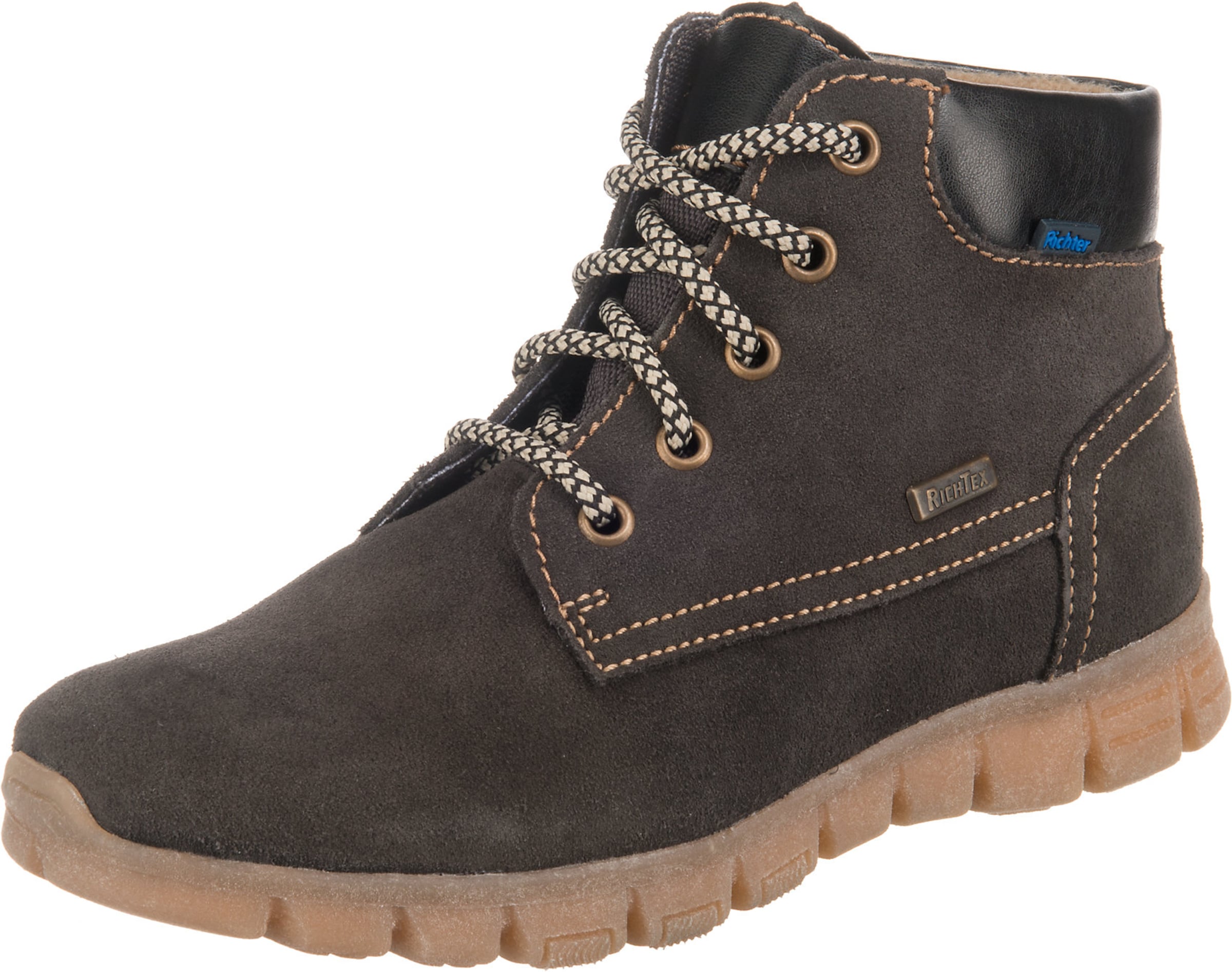 RICHTER Stiefel in Braun: Vorderseite