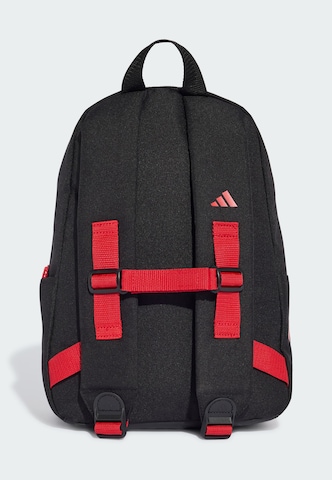ADIDAS PERFORMANCE - Mochila deportiva 'Manchester United' en negro