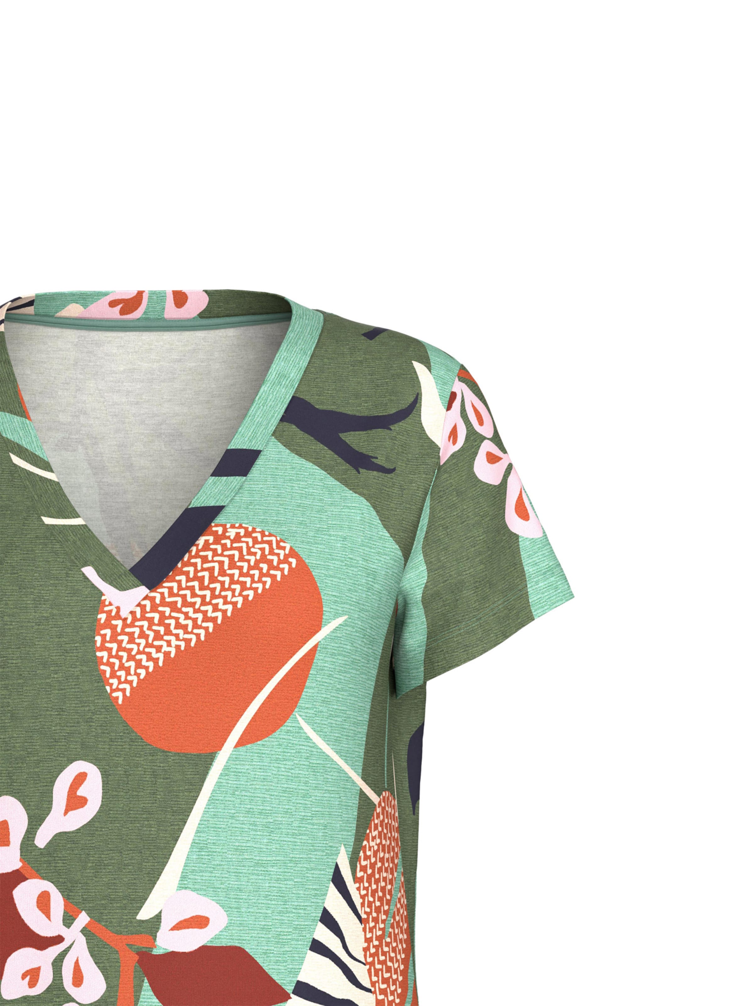 IMPETUS Nightgown in Green