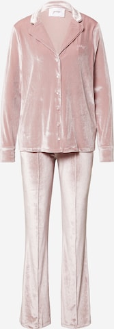 GUESS Pajama 'CATE' in Pink: front