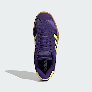 ADIDAS SPORTSWEAR Sneakers 'VL Court' in Lila