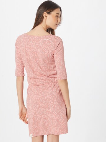 Ragwear Jurk 'TAMY' in Roze