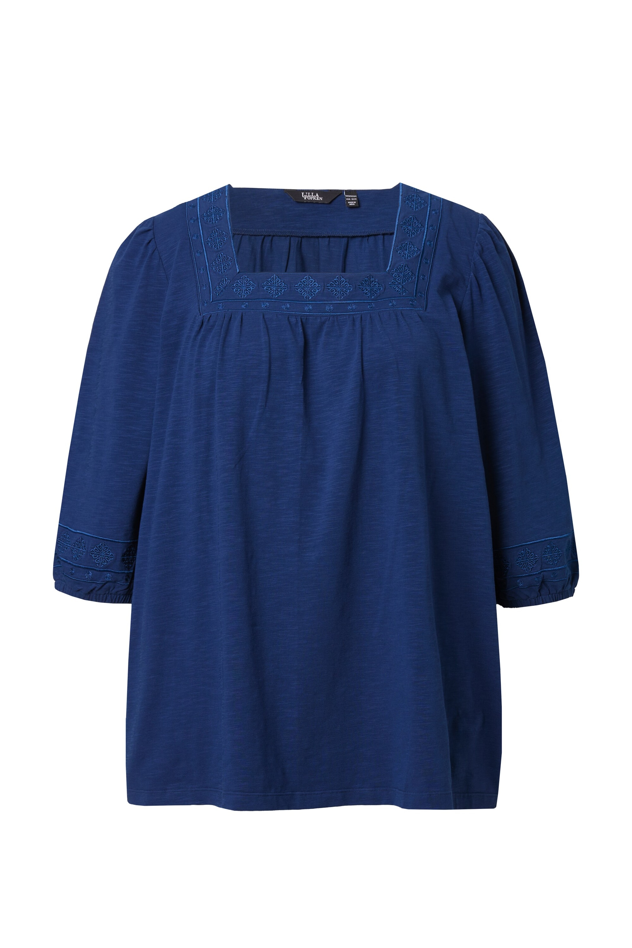 tengerészkék Ulla Popken Póló, Termék nézet