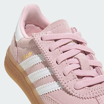 ADIDAS ORIGINALS Sneakers 'Handball Spezial' in Roze