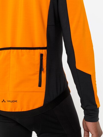 VAUDE Funktionsshirt  'Kuro' in Orange