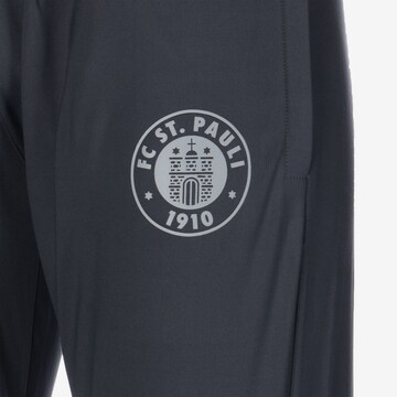 FC St. Pauli Regular Sporthose in Schwarz