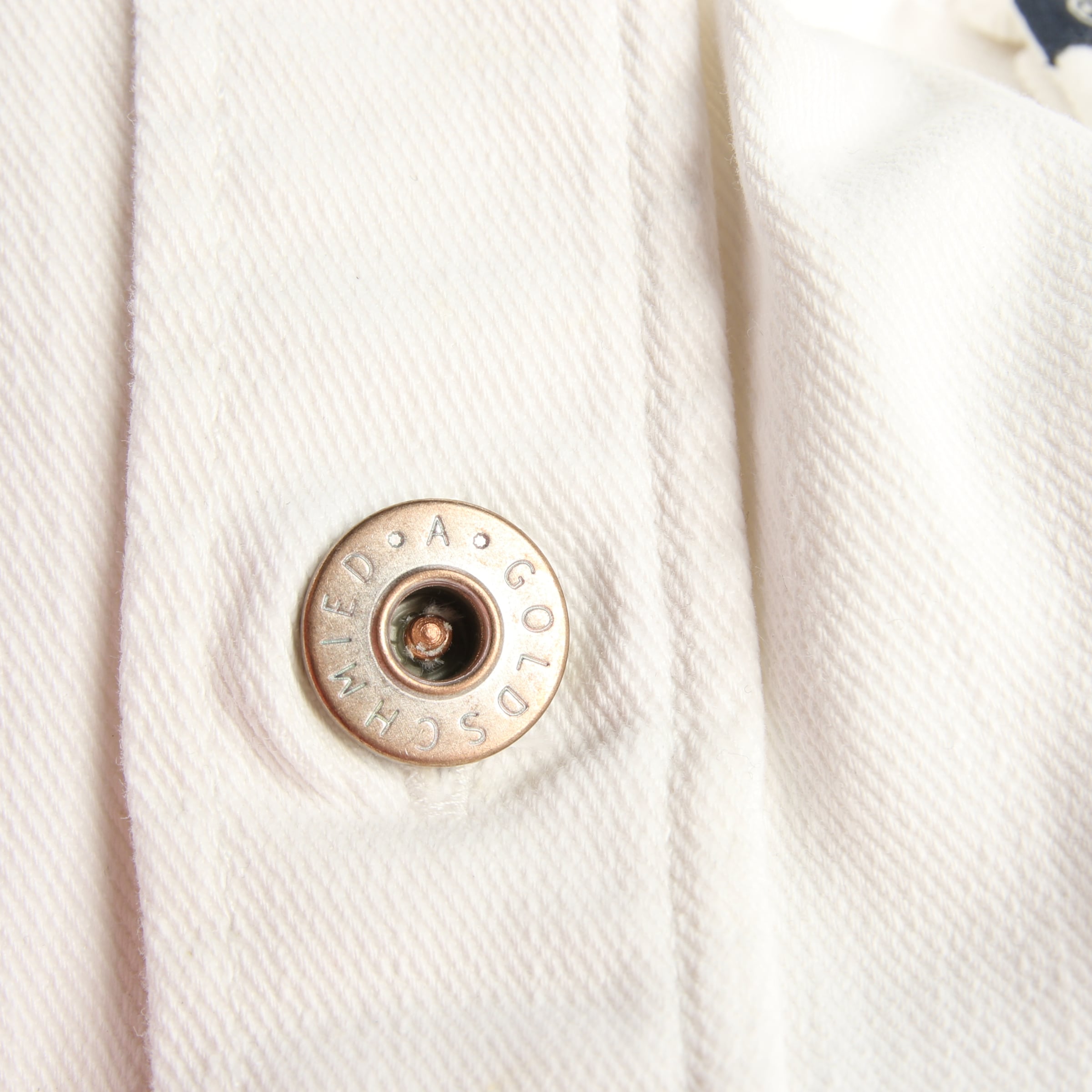 AG Jeans Blouse & Tunic in S in White