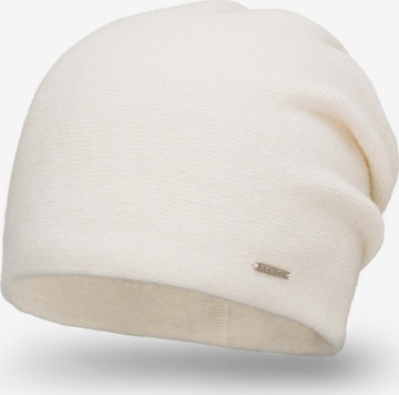 Bonnet '7085' Vivisence en beige : devant