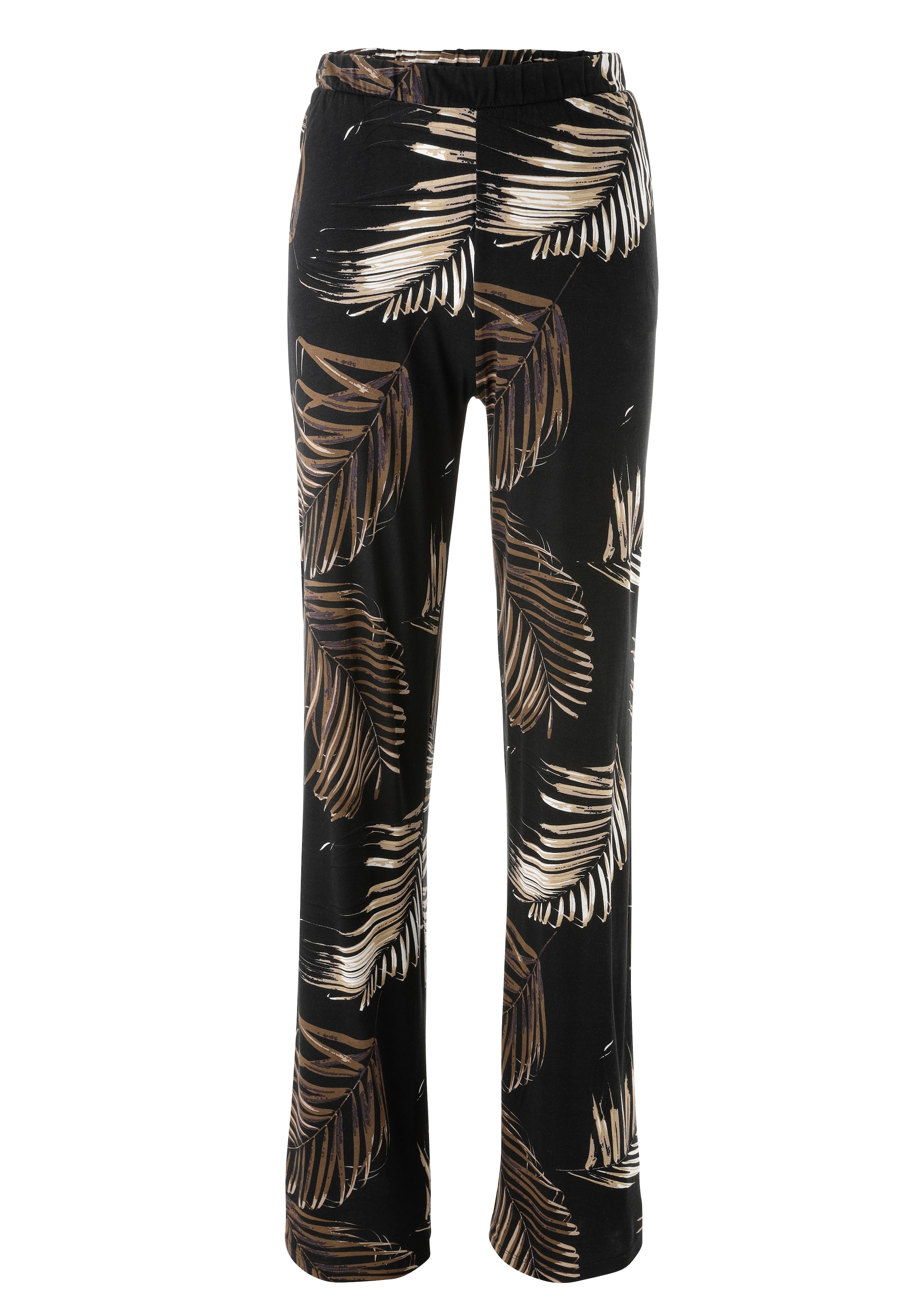 Aniston SELECTED Regular Pants in Black: front