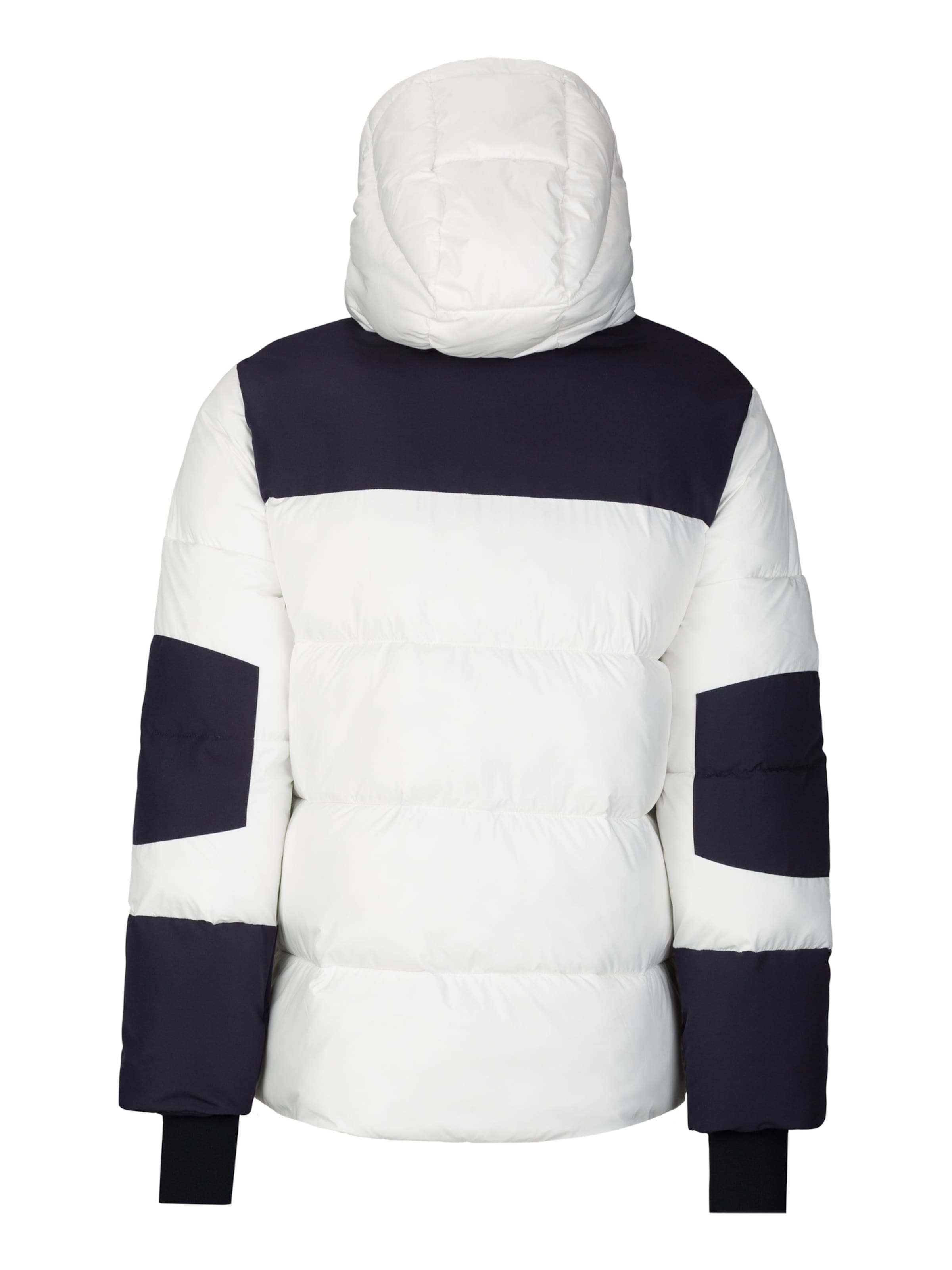 19V69 ITALIA Winter jacket 'Cosimo Wintergames' in White