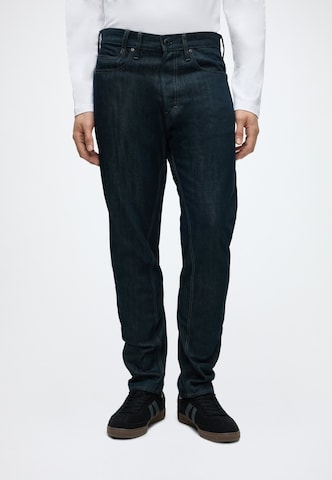 G-STAR Tapered Jeans in Blau: Vorderseite