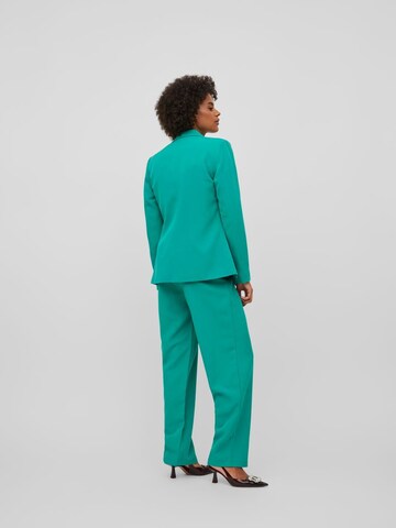 VILA Regular Панталон 'Kamma' в зелено