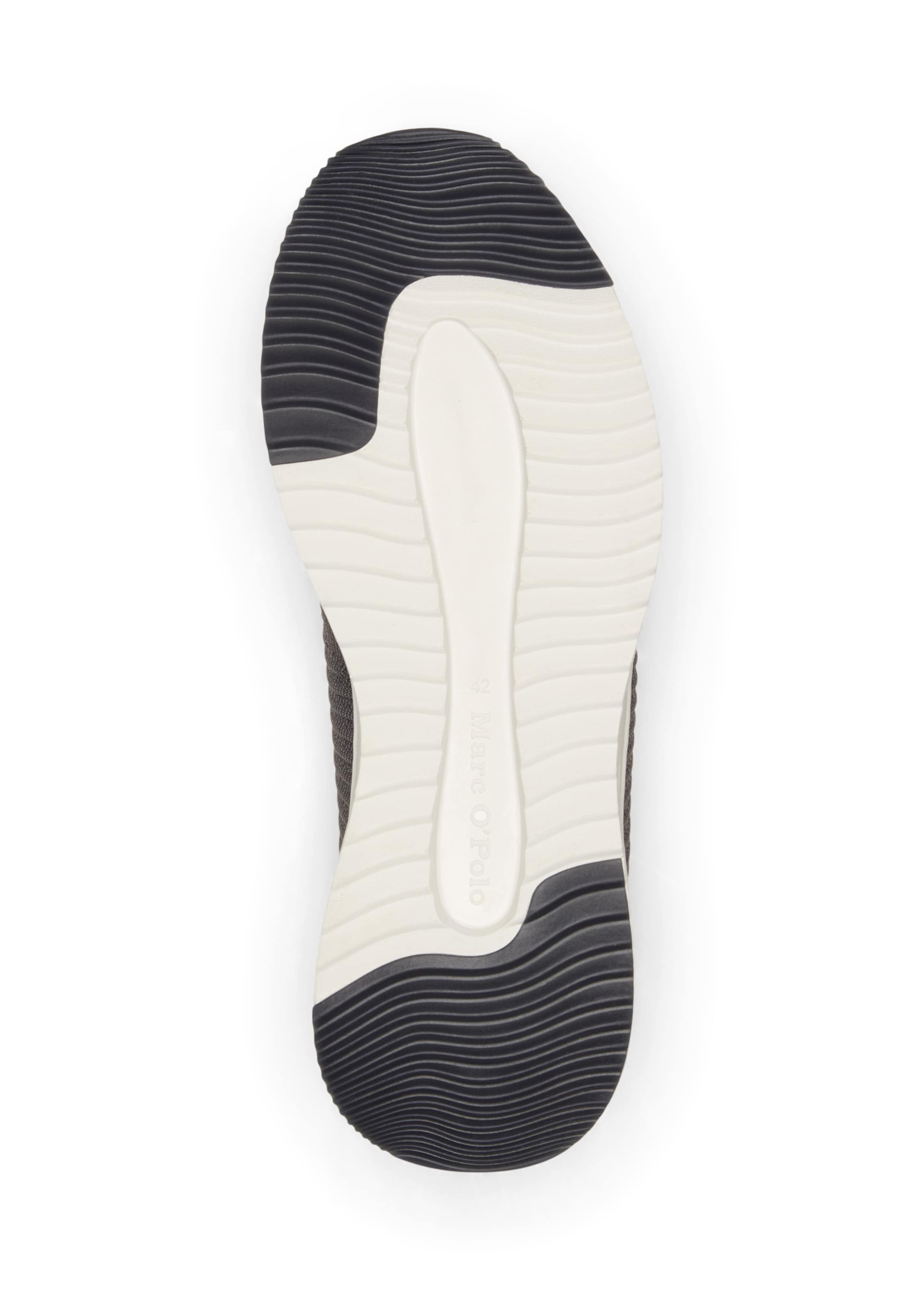 Marc O'Polo Sneaker in Grau