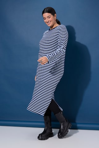 Studio Untold Jurk in Blauw