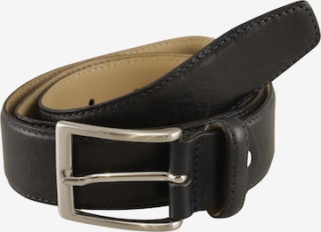 VANZETTI Gürtel One Size in Schwarz: Vorderseite