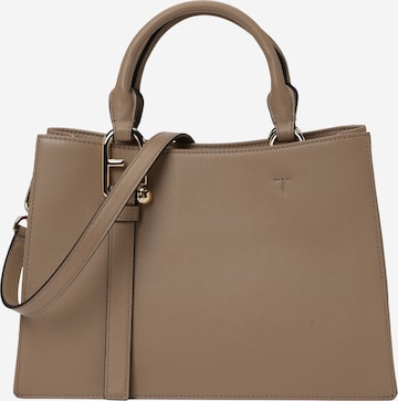 FURLA Handbag in Taupe ABOUT YOU