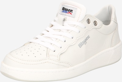 Blauer.USA Sneakers 'OLYMPIA' in Grey / White, Item view