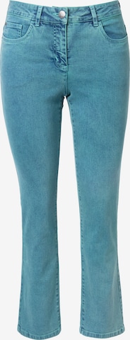 Angel of Style Jeans in Blue: front
