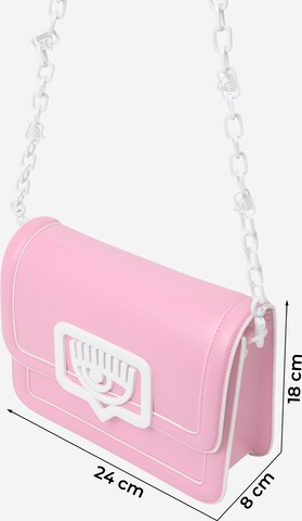 Chiara Ferragni Tasche in Pink