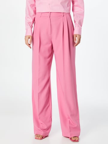 IMPERIAL Pantalon in Roze: voorkant