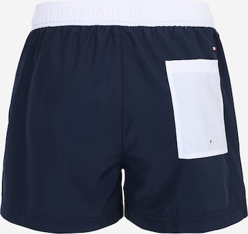 Tommy Jeans - Bermudas en azul