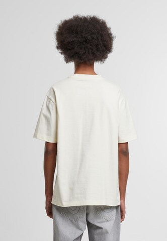 True Religion Shirt 'Skeleton' in White