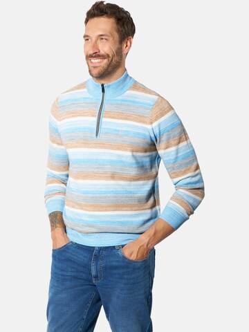 BABISTA Pullover 'Carluz' in Mischfarben: Vorderseite