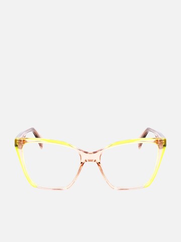 Liu Jo Zonnebril 'Liu Jo LJ2804 Violet/light blue 53/16/140 WOMAN Eyewear Frame' in Beige