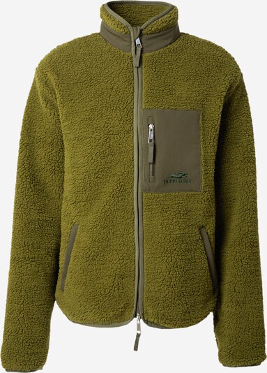 Pacemaker Fleece jacket 'Alessio' in Green / Olive / Light green, Item view
