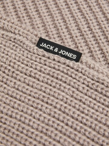 Pullover 'JJKaito' di JACK & JONES in grigio