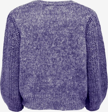 ONLY Sweater 'Henni' in Blue