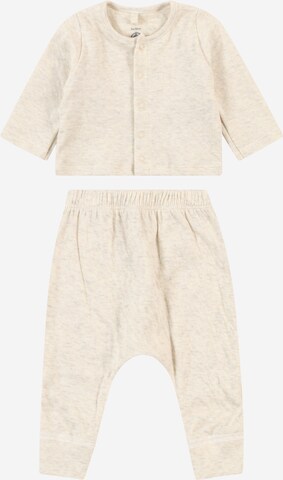 PETIT BATEAU Jogginganzug in Beige