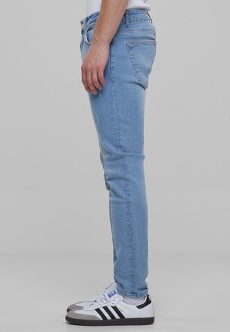 2Y Premium Skinny Jeans in Blue