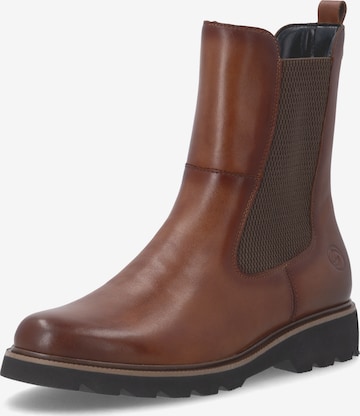 REMONTE Stiefelette in Braun: Vorderseite