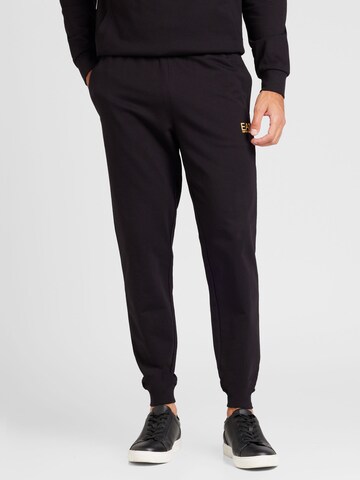 EA7 Emporio Armani Normální Joggingová souprava – černá