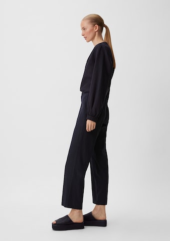 comma casual identity Regular Pants in Blue