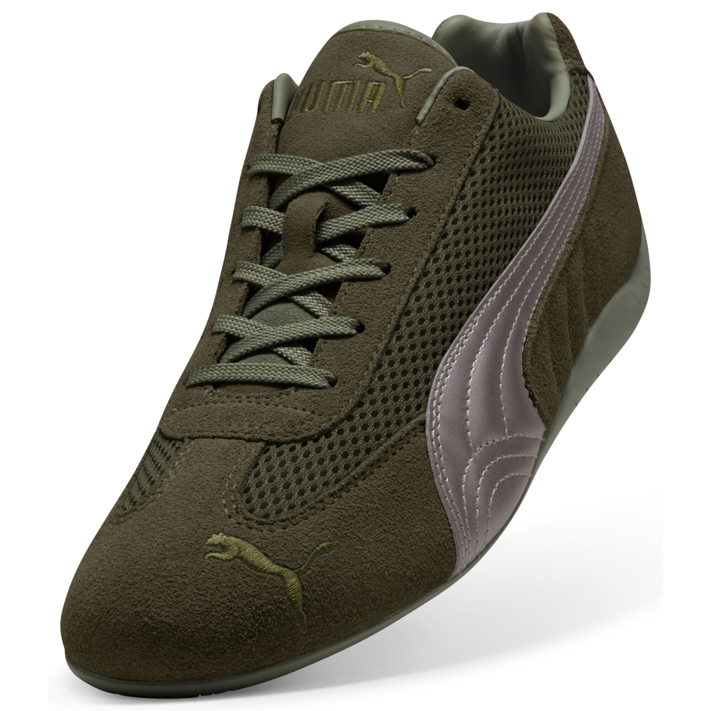PUMA Sneakers 'Speedcat Premium' in Green