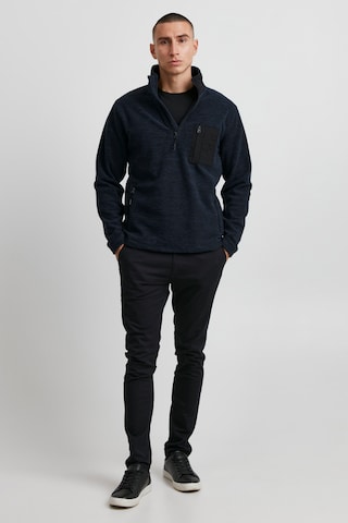 INDICODE JEANS Sweater in Blue