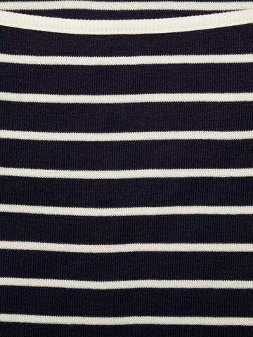 MANGO Shirt 'FRENCHI' in Blau