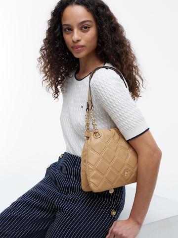 TOMMY HILFIGER Válltáskák - zöld