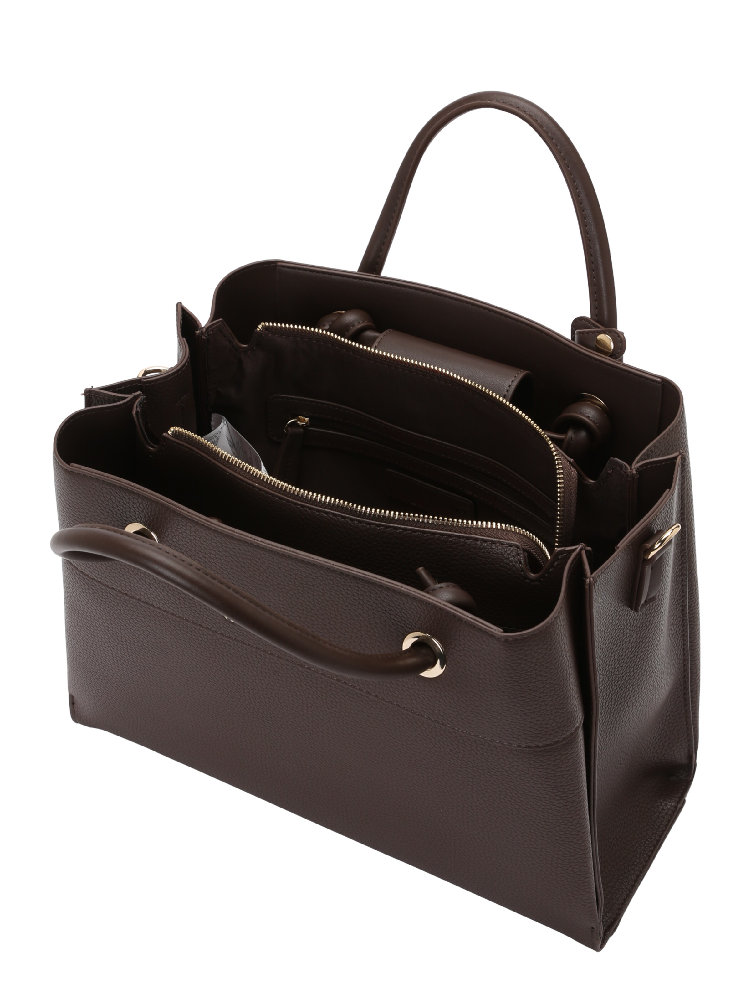 VALENTINO Handbag 'ALEXIA' in Brown